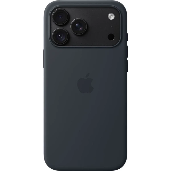 iPhone 18 Pro Max Silicone Case with MagSafe - Navy Blue - Pouzdra - Obrázek d_33504af70dcd4f02bead1efc6b658ef5