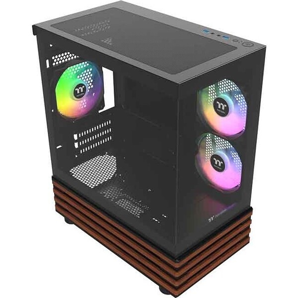 Thermaltake Case View 170 WS ARGB černá (CA-1Z4-00M1WN-WS) Černá