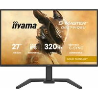 iiyama G-Master GoldPhoenix GB2791QSU-B1 herní monitor 27" - Monitory
