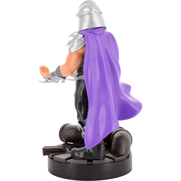 EXG Cable Guys Teenage Mutant Ninja Turtles - Shredder - Figurky - Obrázek d_336bd2482f884f16ada181028bfb01b5