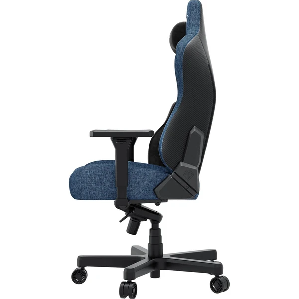 Anda Seat Kaiser 3E XL fabric herní židle tmavě modrá - Židle - Obrázek d_33715fcd30b14683a9e97ddee738e3f9
