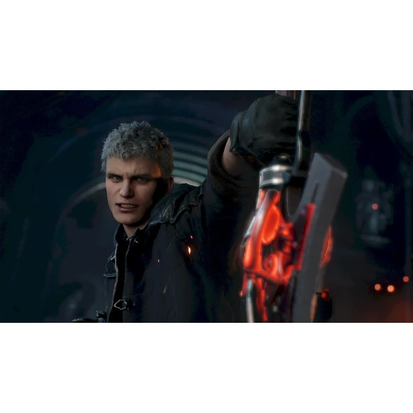 Devil May Cry 5 Devil Hunter Edition (Game Key Card)(Switch 2) - Hry pro Nintendo Switch 2 - Obrázek d_3372b02c8e844a6e89d3c3653e03bb7a