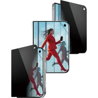 PanzerGlass Privacy Front Screen sklo s instalačním rámečkem iPhone Duo - Ochranné folie a skla