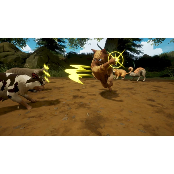 Warrior Cats: Clans of the Forest (Switch) - Hry pro Nintendo Switch - Obrázek d_33805ffaca96480fa0237a7f6119d0a9