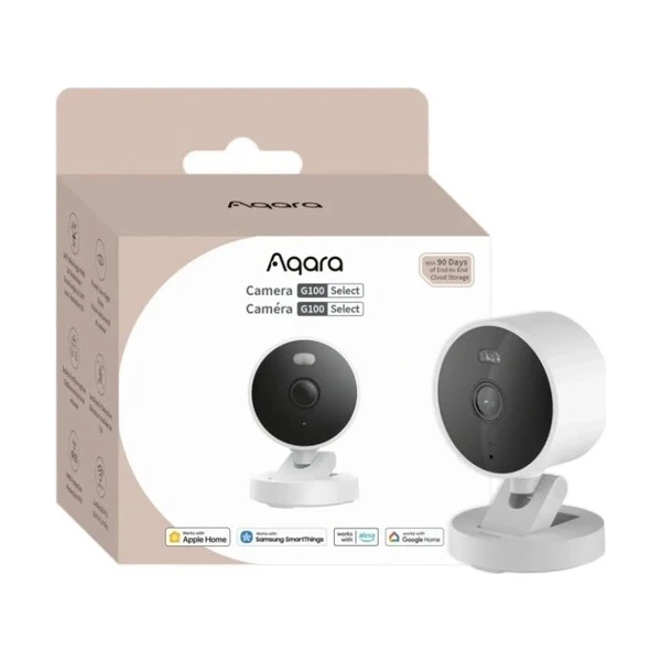 Aqara Camera G100 Select bílá - IP kamery - Obrázek d_339223f763184c1cbeaa65e7d22998f1