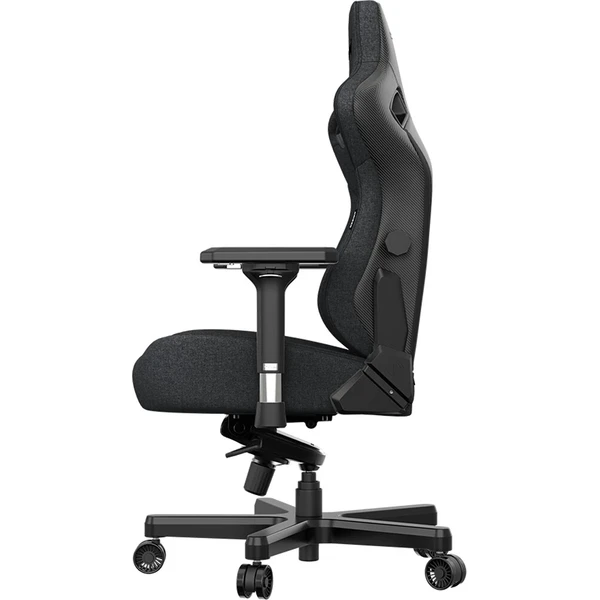 Anda Seat Kaiser 3 XL fabric herní židle tmavě šedá - Židle - Obrázek d_33ab9965529d4640b5aba78a1c3a140e