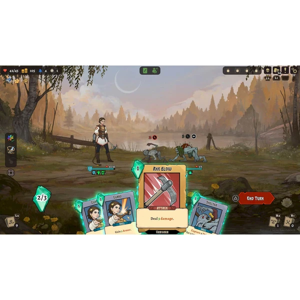 Deathless. The Hero Quest (Code in Box)(Switch) - Hry pro Nintendo Switch - Obrázek d_33b15a54a0344214864ebff434429cf2