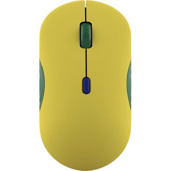 Lenovo 350 Bluetooth Silent bezdrátová myš Fan Edition - Brazil