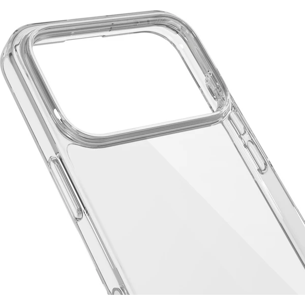 Epico Hero ultratenký kryt iPhone 17 Pro/18 Pro čirý - Pouzdra - Obrázek d_33cb32a01f8b433b9a9caefe6900a55e