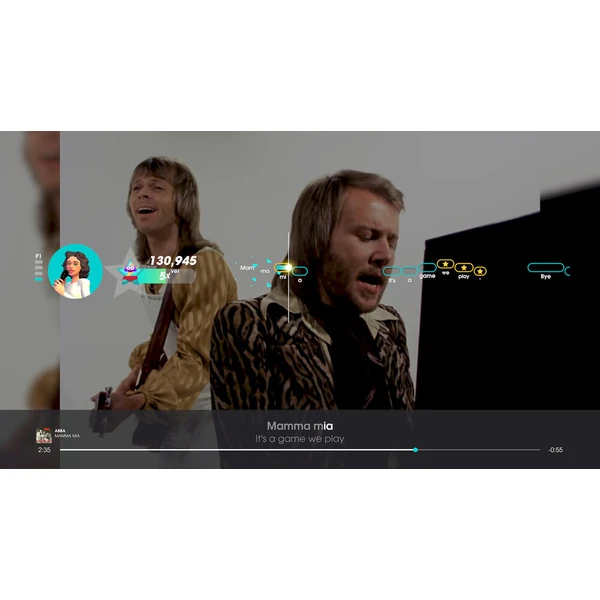 Let's Sing ABBA 2027 + 2 mikrofony (Switch) - Hry pro Nintendo Switch - Obrázek d_340429697dad4650b70e3d750449a18b