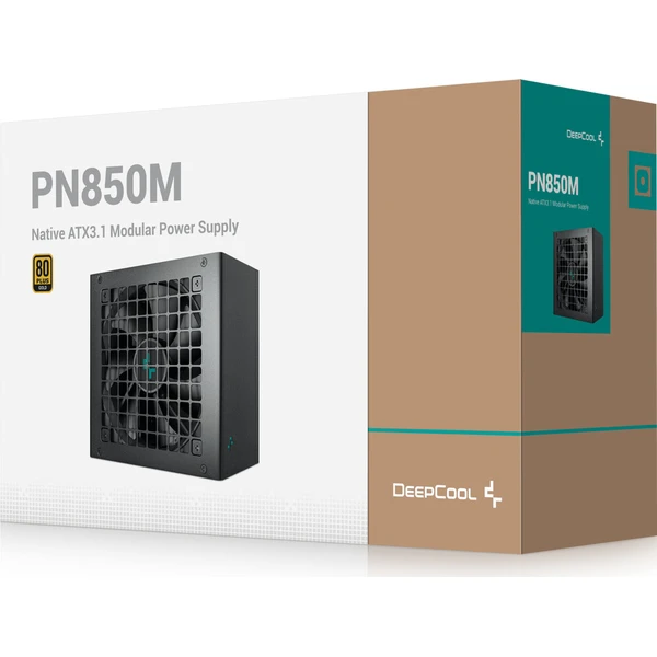 DEEPCOOL PN850 850W černý - Zdroje - Obrázek d_3406ebffe7b54de890d2c51f47c7ed49