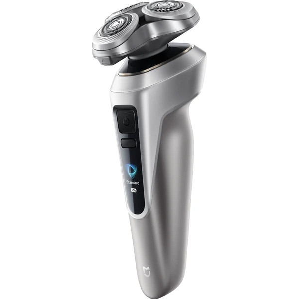 Xiaomi Mijia Electric Shaver Pro Portable EU holicí strojek stříbrný - Holicí strojky a zastřihovače - Obrázek d_340c1b04ecf34eeebf520bf2446d76ca