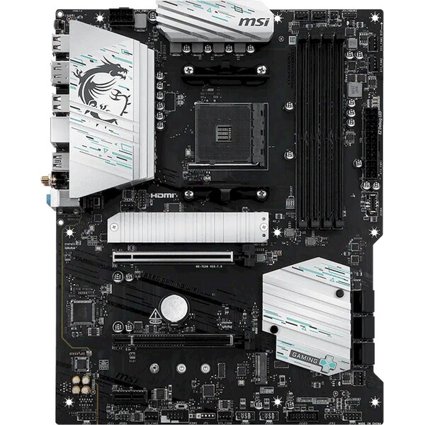 MSI B550 GAMING WIFI/AM4/ATX