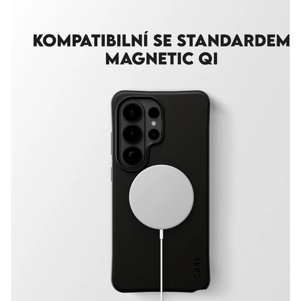 PanzerGlass® CARE Samba Qi kryt Samsung Galaxy S26 Ultra černý/bílý - Pouzdra - Obrázek d_342a0c6ea5b04daa87c95a1724f702aa