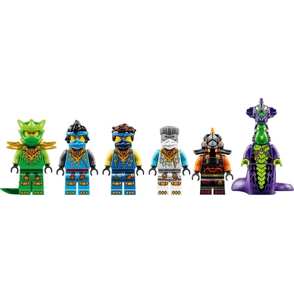 LEGO NINJAGO 71869 Pozemní Odměna osudu - LEGO - Obrázek d_3433dcbd24724f89ad611408c94ed252