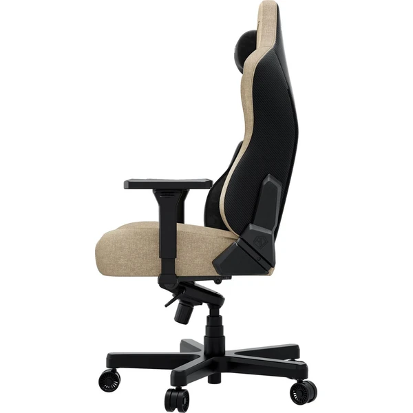 Anda Seat Kaiser 3E XL fabric herní židle tmavě béžová - Židle - Obrázek d_34393da396d44d49b15fc66b03dd2ed0