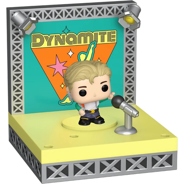 Funko POP! Bitty Stages: BTS - Dynamite - Jimin - Funko POP! - Obrázek d_343c441483054c47a4dc03fd402885af