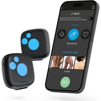 Bluetens Duo Sport 2 elektrostimulátor s příslušenstvím černý - Sportovní senzory