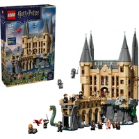 LEGO Harry Potter 76473 Bradavický hrad: Východní křídlo - LEGO