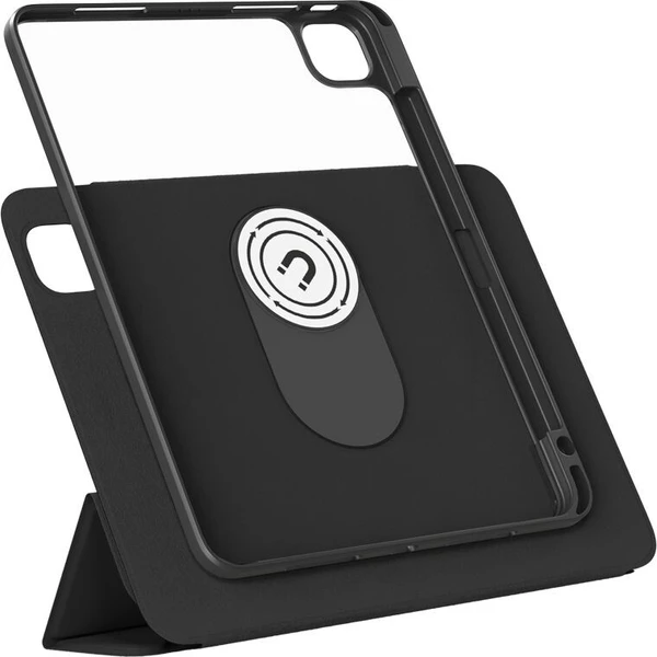 Epico TechGrain Spin 2in1 Flip pouzdro iPad Pro 12,9" (3.-6. gen)/Air 13" (M2-M4) černé - Pouzdra - Obrázek d_344c36f8e1434ba597c8254ba5453cc0