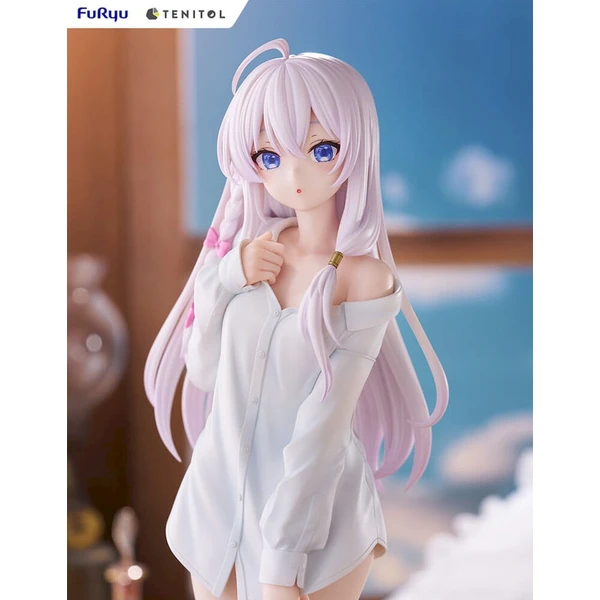 Figurka Furyu Wandering Witch: The Journey of Elaina Tenitol - Elaina 30 cm - Figurky - Obrázek d_345beef2ef54458ea26881bd0a630234