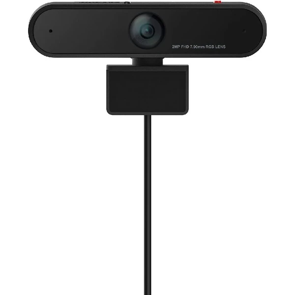 Lenovo LC50 Monitor WebCam Černá