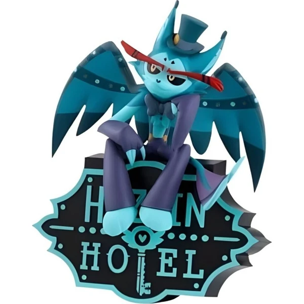 Figurka Bandai Monitor Top Hazbin Hotel - Husk (Ver. B) 15 cm - Figurky - Obrázek d_34679b0c8faf4a46bafa723cdaf06cdc
