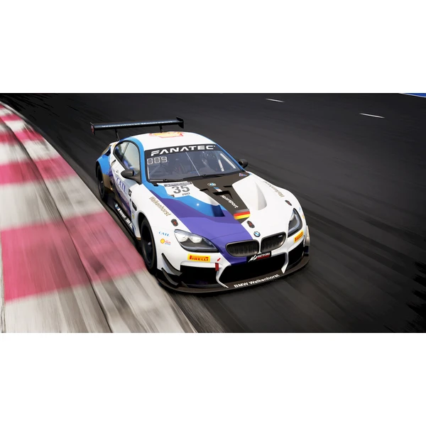 Assetto Corsa Competizione  (PS5) - Hry pro PS5 - Obrázek d_347351fbb4d04a9196bfb1a34cfdc5e0