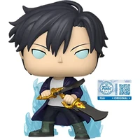 Funko POP! #2496 Animation: Solo Leveling - Sung Jinwoo (GITD) (Šance na chase) - Funko POP!