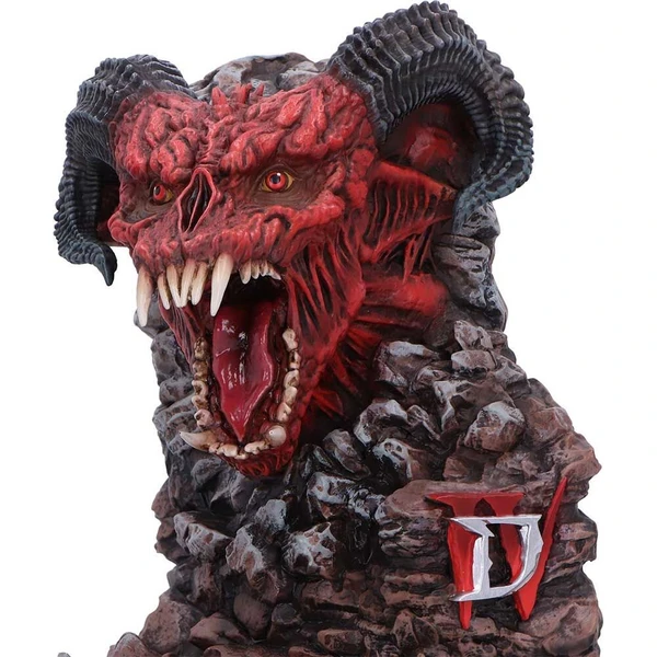 Nemesis Now zarážka na knihy Diablo IV - Minion of Hell 18,3 cm - Dekorace - Obrázek d_347f1ee7dc554d49b3bf1c0c2a7af48f