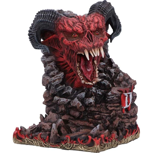 Nemesis Now zarážka na knihy Diablo IV - Minion of Hell 18,3 cm - Dekorace - Obrázek d_348c9a5ecff345a9835b5997f98a2138
