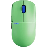 Pulsar X2 CrazyLight Mini bezdrátová herní myš zelená - Myši