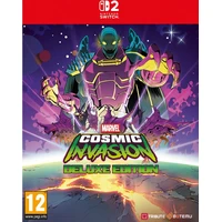Marvel Cosmic Invasion Deluxe Edition (Switch 2) - Hry pro Nintendo Switch 2