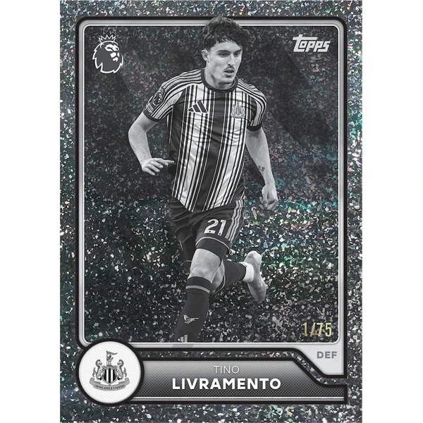 Fotbalové karty Topps Flagship Premier League 2026/27 Trading Cards - Value Box - Fotbalové karty - Obrázek d_349eb1982ecc4e8ca5a3d9282181c24d