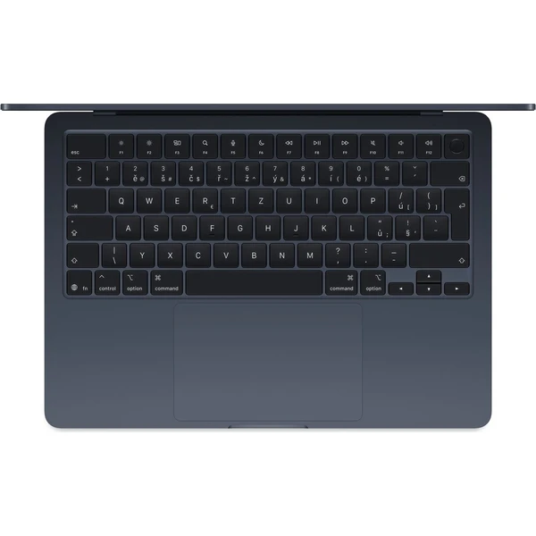 CTO Apple MacBook Air 13,6" (2026) / M5 10xCPU/10xGPU / 32GB / 1TB / US KLV / inkoustová - Notebooky - Obrázek d_34a00e953f314dd2968747f5fd1796a6