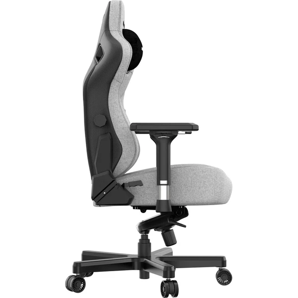Anda Seat Kaiser 3 L fabric herní židle šedá - Židle - Obrázek d_34a3b8cf3c6349859037a6a93b160729