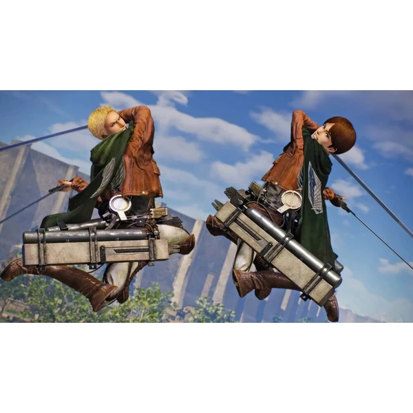 Attack On Titan 3 Launch Edition (XSX) - Hry pro Xbox Series - Obrázek d_34a44c79a5684dbaa6e35fefbbe972c1
