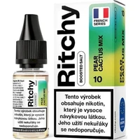Ritchy Salt Pear Cactus Mix 10 10ml - E-liquidy