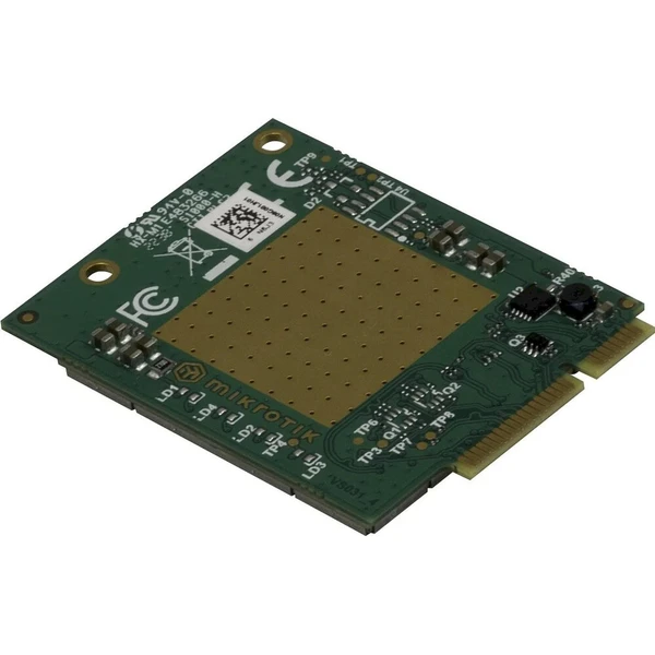 MikroTik R11eL-FG621-EA miniPCIe CAT6 LTE karta - Modemy - Obrázek d_34b414a5c2d84bb6bd3a187353f272a5