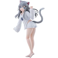 Figurka Furyu VTuber Tenitol - Nachoneko 30 cm - Figurky