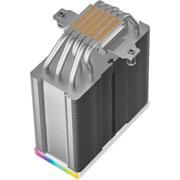 DEEPCOOL AK500S DIGITAL SE bílý - Chladiče - Obrázek d_34e38710cb5241249885ad3c3f264e22
