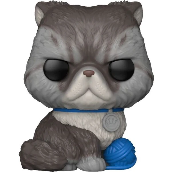 Funko POP! #17 Pets: Pets S3 - Persian Cat - Funko POP! - Obrázek d_34f6f6e00462406eac1e9734e3cf8a6b