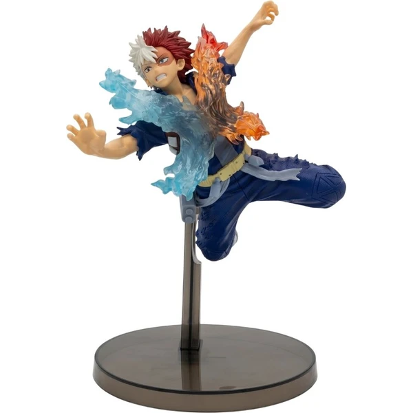 Figurka Bandai Banpresto The Amazing Heroes Plus My Hero Academia - Shoto Todoroki III 15 cm - Figurky - Obrázek d_34fd9387c4414adfbca9a0e335372b79