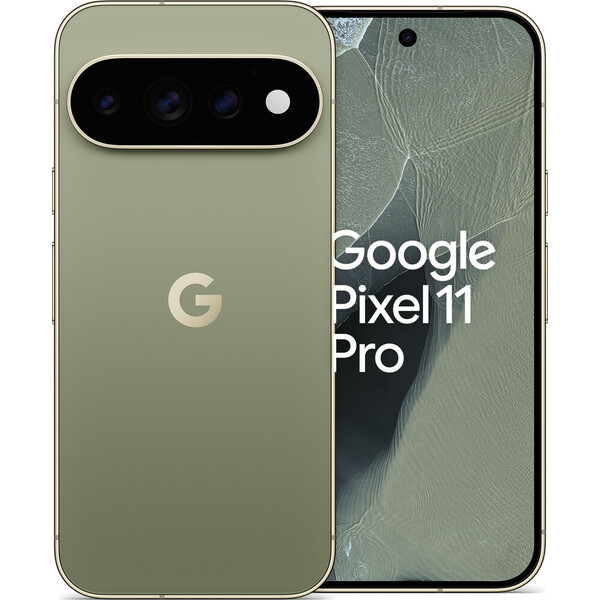 Google Pixel 11 Pro 16GB/512GB Olive