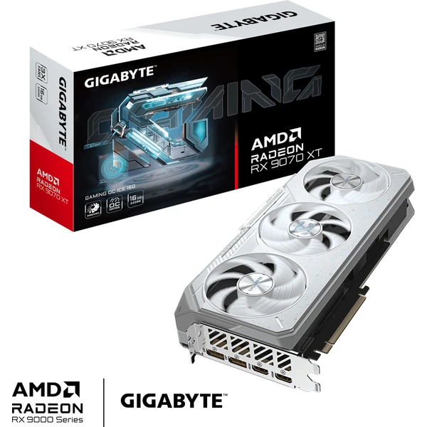 GIGABYTE AMD Radeon RX 9070 XT GAMING OC ICE 16G - Grafické karty - Obrázek d_3501cbc3c8054ba1b44b9278fe725c48