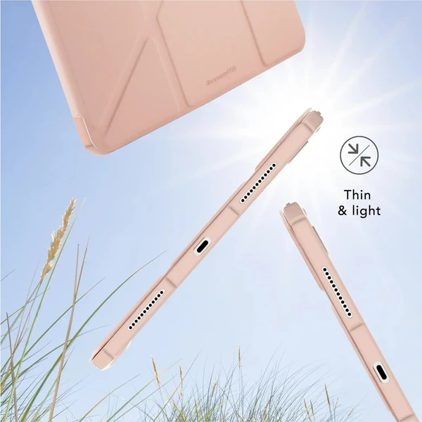 dbramante1928 London ICON pouzdro pro Apple iPad 11" (2025)/iPad 10,9" (2022) pink sand - Pouzdra - Obrázek d_35034270b88f43679ab3166dda0400ab