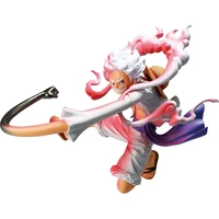 Figurka Bandai Banpresto One Piece Battle Record Collection - Monkey D. Luffy Gear 5 13 cm - Figurky