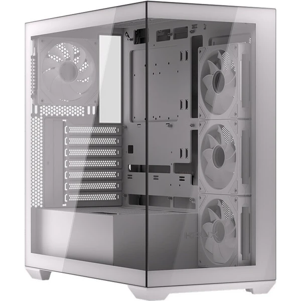 Krux Exo RGB ATX skříň bílá - Počítačové skříně - Obrázek d_3511d157531a419f9e0b4e99910d6b2f