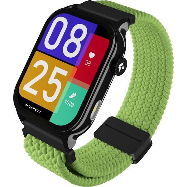 Garett GRC Activity 3 Černá