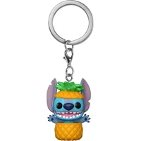 Funko POP! Keychain: Stitch - Stitch in pineapple - Funko POP!